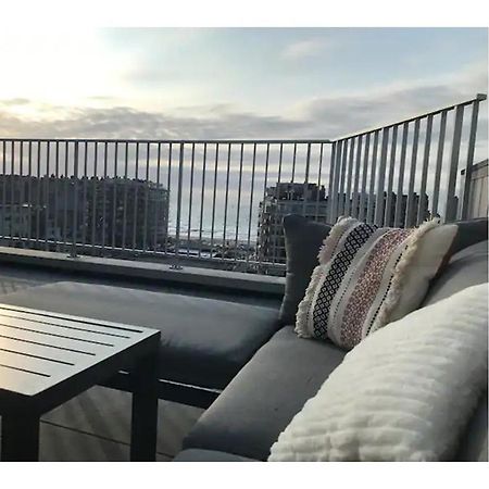 דירות מידלקרק Penthouse Met Zeezicht En 2 Terrassen מראה חיצוני תמונה