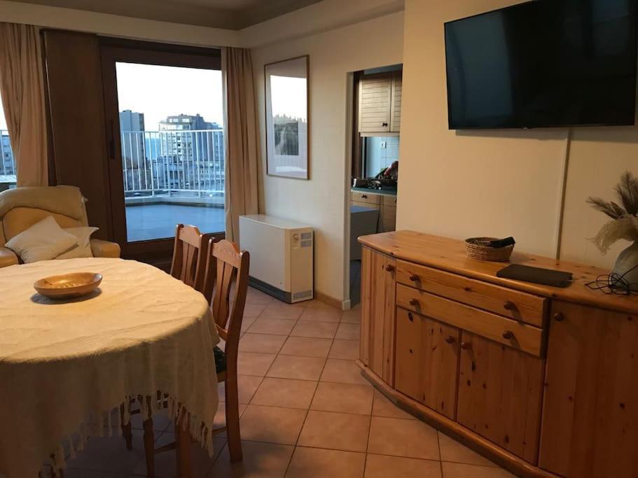 דירות מידלקרק Penthouse Met Zeezicht En 2 Terrassen מראה חיצוני תמונה