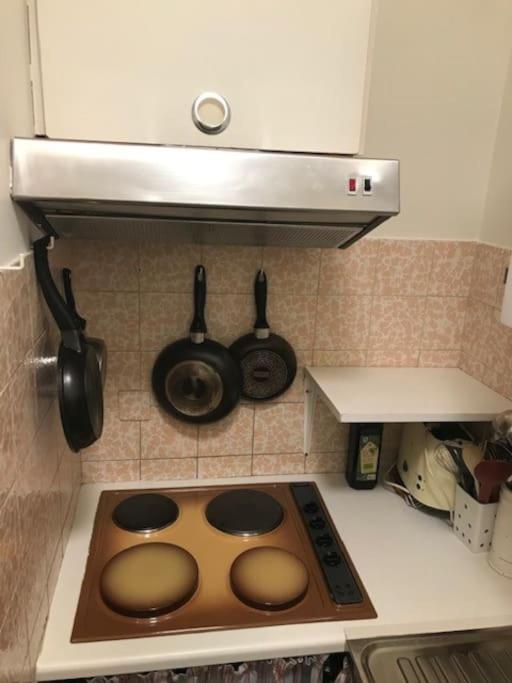 דירות מידלקרק Penthouse Met Zeezicht En 2 Terrassen מראה חיצוני תמונה