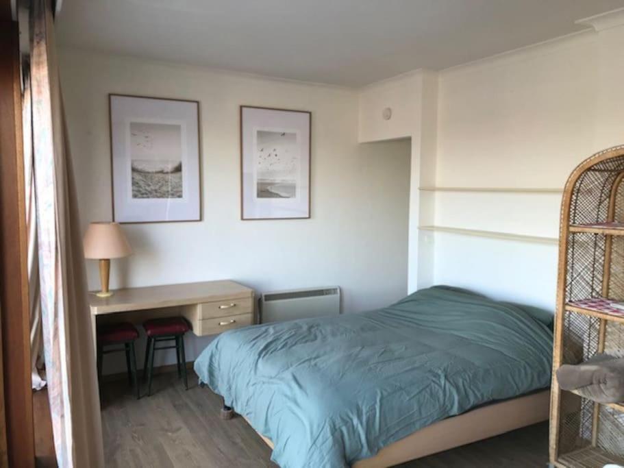 דירות מידלקרק Penthouse Met Zeezicht En 2 Terrassen מראה חיצוני תמונה