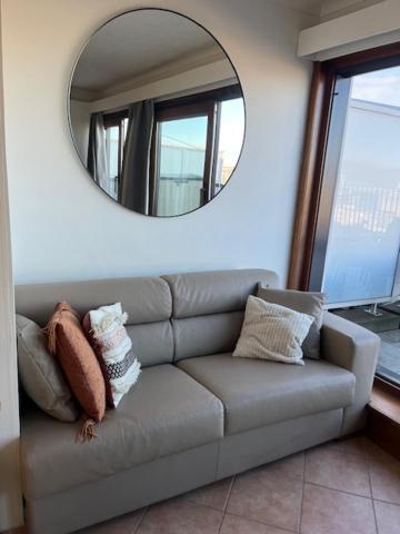 דירות מידלקרק Penthouse Met Zeezicht En 2 Terrassen מראה חיצוני תמונה